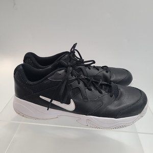 Nike Court Lite 2 Men's Tennis Shoes AR8836-001‎ US Size 15 Black